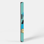 Etui iPhone 13 Ed, Edd, n Eddy Smiling (Côté droit)