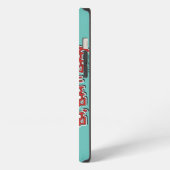 Etui iPhone 13 Ed, Edd, n Eddy Smiling (Côté gauche)