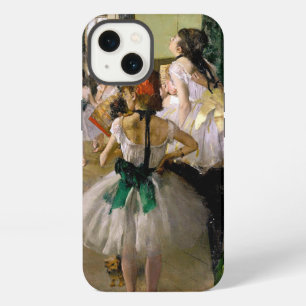 Etui iPhone 13 Edgar Degas La Classe de Danse
