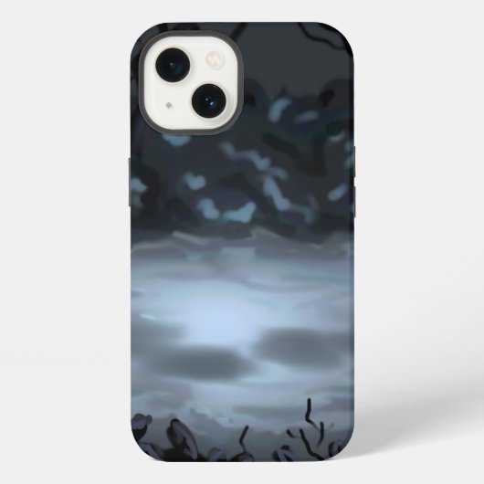 Etui iPhone 13 Effacement brillant (Verso)
