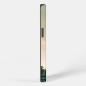 Etui iPhone 13 Eiffel tour lancer oreiller (Côté droit)