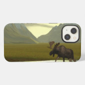 Etui iPhone 13 Élan de l'après-midi (Verso Horizontal)