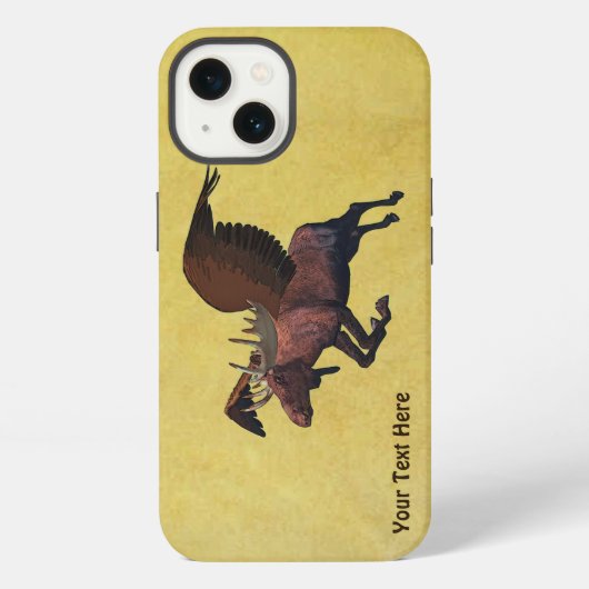 Etui iPhone 13 Élan Volant (Verso)