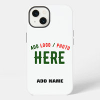 ÉLÉGANT BLANC PERSONNALISABLE MODERNE MARQUE VERIF