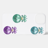 Etui iPhone 13 Elegant Christmas  (Verso Horizontal)