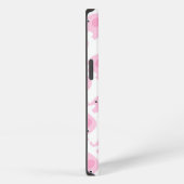 Etui iPhone 13 Eléphants roses (Côté droit)