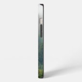 Etui iPhone 13 Embrace Dreamtech_Trendy Woods iPhone13 Coque (Côté gauche)