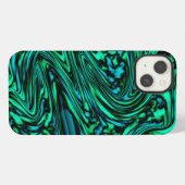 Etui iPhone 13 En aval (Verso Horizontal)