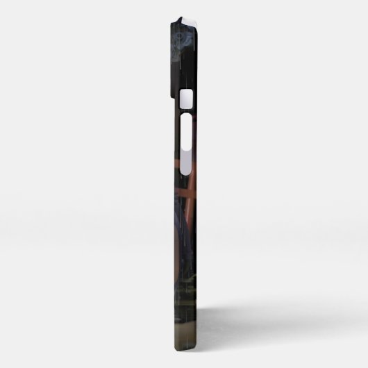 Etui iPhone 13 En brique construit Totoro iPhone 13 Coque (Côté gauche)