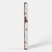 Etui iPhone 13 ensemble d'icônes d'automne  (Côté droit)