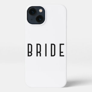 Etui iPhone 13 Enterrement de vie de jeune fille de mariage de co