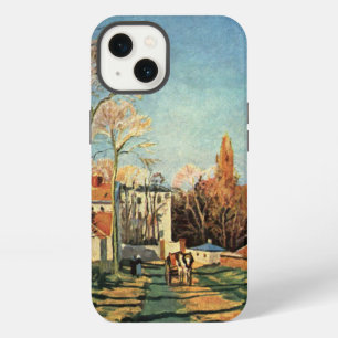 Etui iPhone 13 Entrée Camille Pissarro Village des Voisins