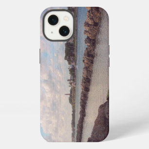 Etui iPhone 13 Entrée de Jupiter, après-midi d'hiver