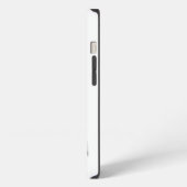 Etui iPhone 13 Épouse Mariage blanche (Côté gauche)