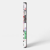 Etui iPhone 13 Équation en physique des mathématiques Science Per (Côté gauche)