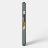 Etui iPhone 13 Erebor - Nom BILBO BAGGINS™ (Côté gauche)
