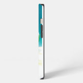 Etui iPhone 13 Erithacus rubecula (Côté gauche)