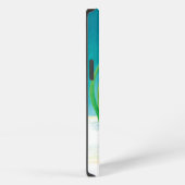 Etui iPhone 13 Erithacus rubecula (Côté droit)