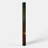 Etui iPhone 13 Espace vert (Côté droit)