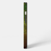 Etui iPhone 13 Espace vert (Côté gauche)