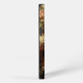 Etui iPhone 13 Esprit de Printemps par Alphonse Mucha (Côté droit)