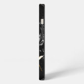 Etui iPhone 13 Esprit maçonnique (YellowishSwish) (Côté gauche)
