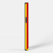 Etui iPhone 13 Estelada (version rouge) (Côté droit)