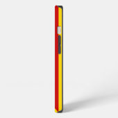 Etui iPhone 13 Estelada (version rouge) (Côté gauche)