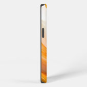 Etui iPhone 13 Esthétique holographique (Côté droit)