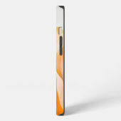 Etui iPhone 13 Esthétique holographique (Côté gauche)