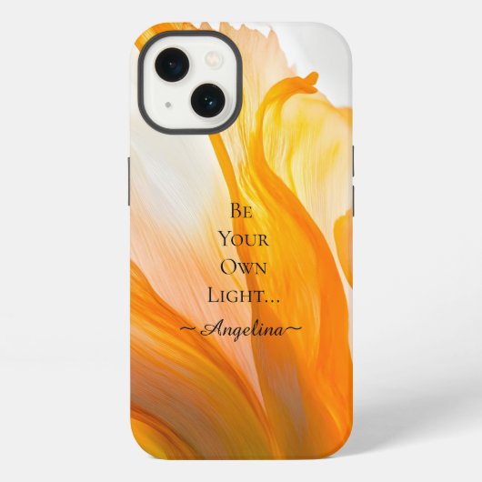 Etui iPhone 13 Esthétique holographique (Verso)