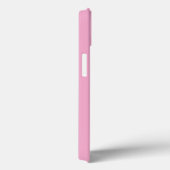 Étui iPhone 13 esthétique rose – Rêve Grand Bébé Q (Verso / Droite)