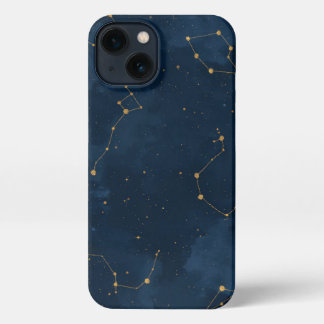 Etui iPhone 13 Estrellas que Brillan