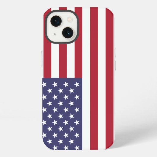 Etui iPhone 13 États-Unis (Verso)