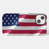 ETUI iPhone 13 ÉTATS-UNIS (Verso Horizontal)