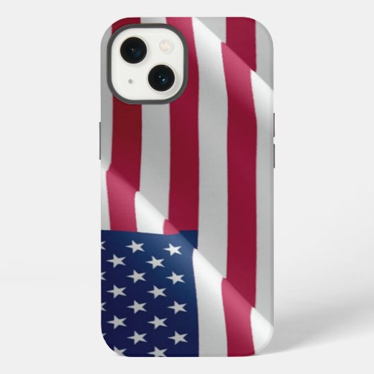 ETUI iPhone 13 ÉTATS-UNIS (Verso)