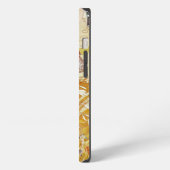 Etui iPhone 13 Été d'Alphonse Mucha (Côté gauche)