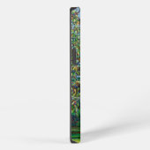 Etui iPhone 13 Été d'arbre d'arc (Côté droit)