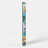 Etui iPhone 13 Étoile de mer (Côté droit)