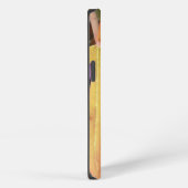 Etui iPhone 13 Étude de feuille 2 (Côté droit)