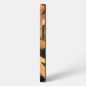 Etui iPhone 13 Étude de feuille 2 (Côté gauche)