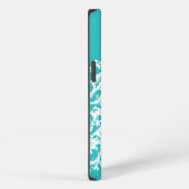 Etui iPhone 13 Étui à motif de corail Case-Mate (Côté droit)