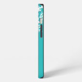 Etui iPhone 13 Étui à motif de corail Case-Mate (Côté gauche)
