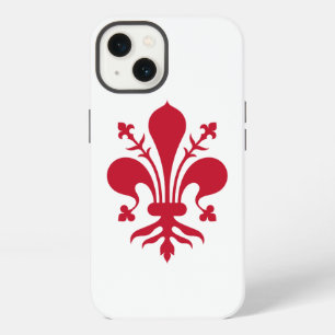 Etui iPhone 13 Étui Apple Case-Mate patriotique, drapeau de Flore