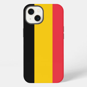 Etui iPhone 13 Étui Apple Case-Mate patriotique, drapeau de la Be