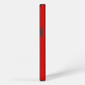 Etui iPhone 13 Étui Apple Case-Mate patriotique, drapeau du comté (Côté droit)