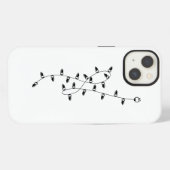 Etui iPhone 13 Étui Apple iPhone 13 Case-Mate Barely There (Verso Horizontal)