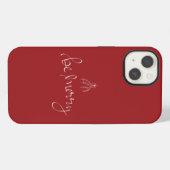 Etui iPhone 13 Étui Apple iPhone 13 Case-Mate Barely There (Verso Horizontal)