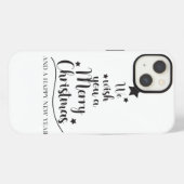 Etui iPhone 13 Étui Apple iPhone 13 Case-Mate Barely There (Verso Horizontal)
