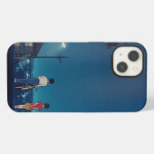 Etui iPhone 13 Étui Apple iPhone 13 Case-Mate Barely There (Verso Horizontal)